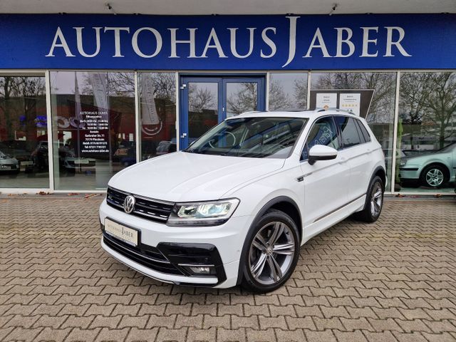 Volkswagen Tiguan Highline 4M R-LINE VIRTUAL PANO AHK RFK