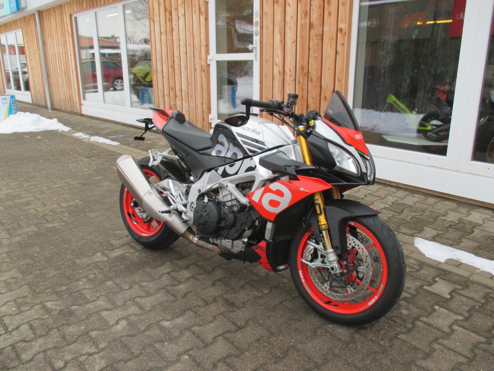 Aprilia Tuono V4 1100 Factory