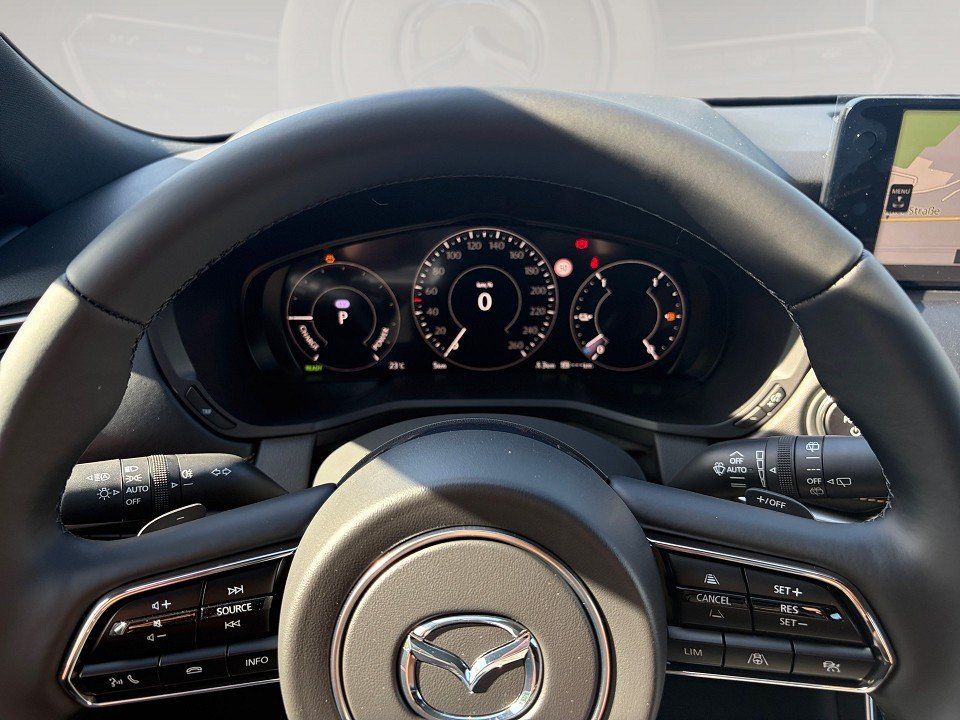 Fahrzeugabbildung Mazda CX-80 PHEV Homura Plus CAHO