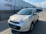 Nissan Micra Acenta 1.2*NAVI*USB*MULTI*ISOFIX*TEMPOMAT - Nissan Micra