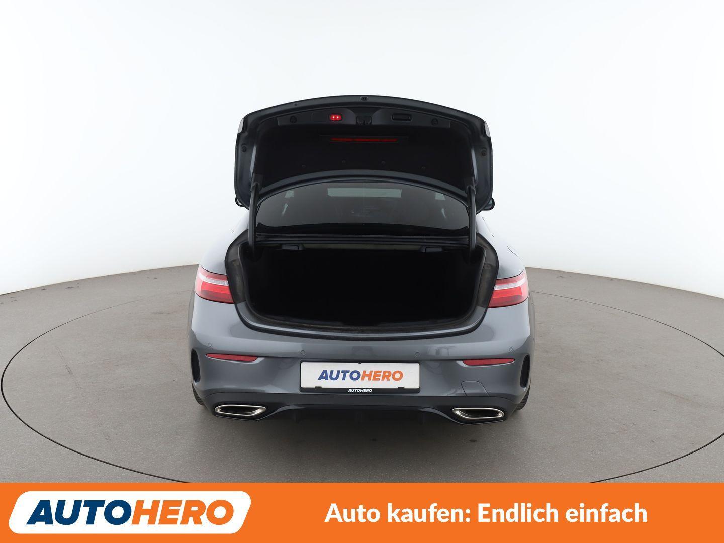 Mercedes-Benz E-Class AMG Line Aut.*NAVI*LED*TEMPO*, миниатюра 15
