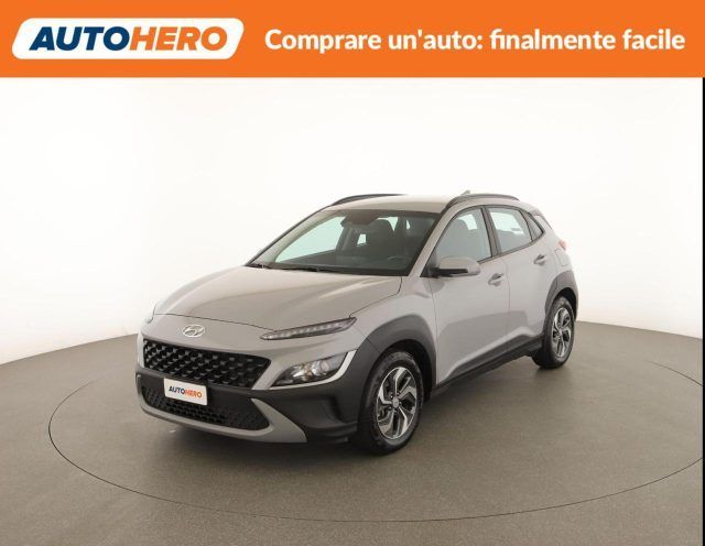 Hyundai HYUNDAI Kona HEV 1.6 DCT XTech