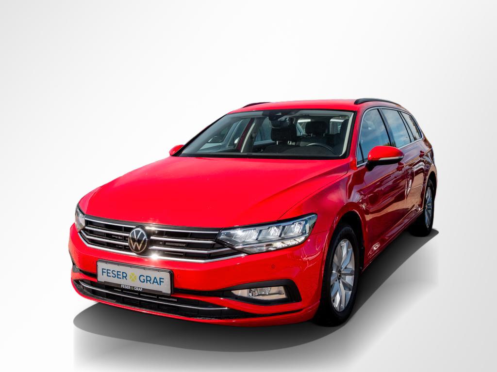 Volkswagen Passat 2.0 TDI DSG Business LED/RFK/NAVI, миниатюра 19