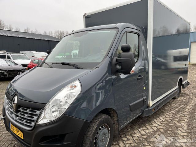 Renault Master RT 2.3 DCI Bakwagen ex Jumbo Automaat