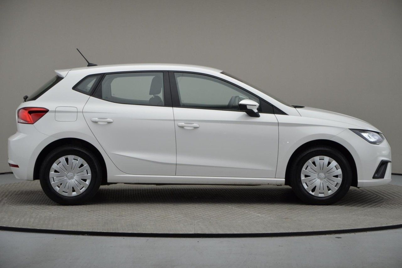 Fahrzeugabbildung SEAT Ibiza Reference 1.0l 59kW 5-Gang LED SHZ Klima
