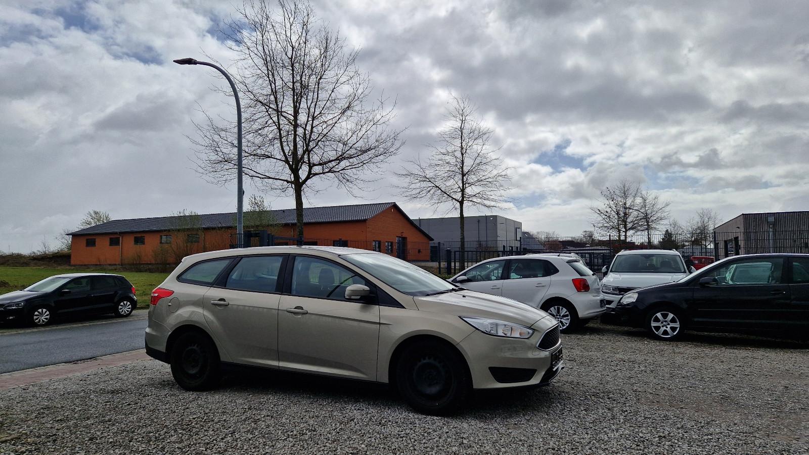 Ford Focus Turnier 1.5 TDCI -KLIMA*NAVI*EU6-