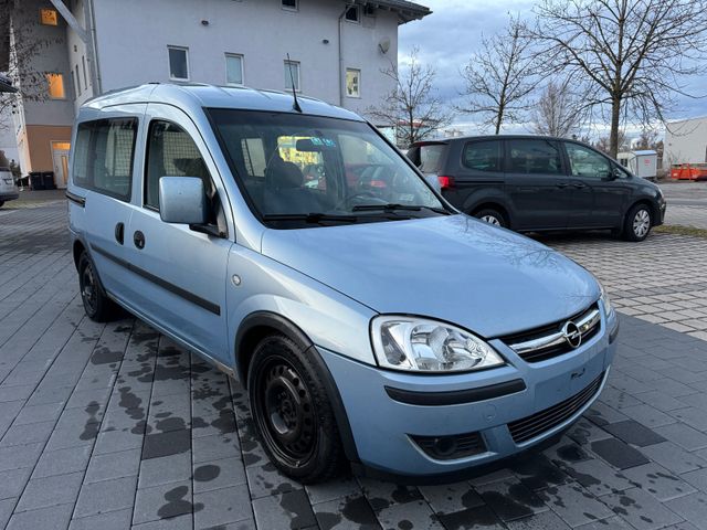 Opel Combo 1.7 CDTI ECOTEC Edition KLIMA Edition 5-Si