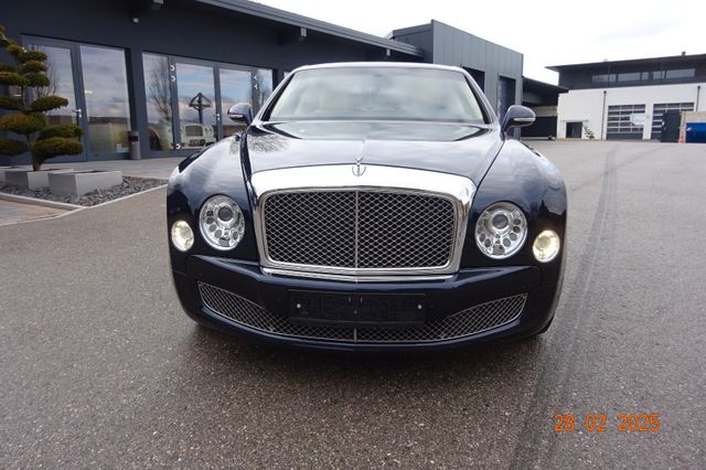 Bentley Mulsanne 6.8 V8 "1.Hand"