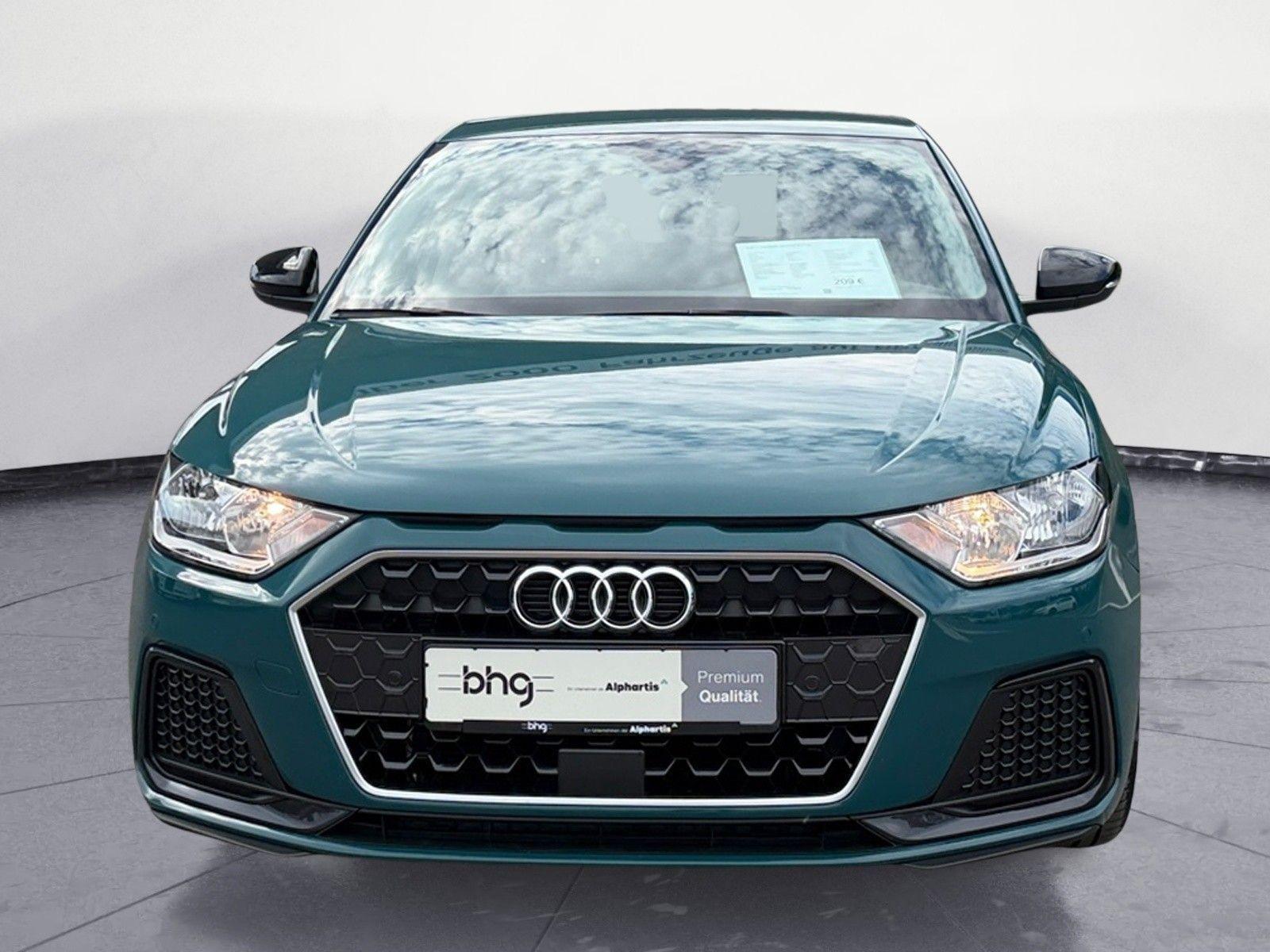 Audi A1 Sportback advanced 25 TFSI, миниатюра 7