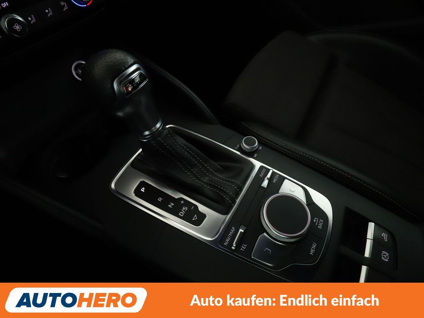 Audi A3 35 TFSI Sport Aut.*LED*NAVI*TEMPO*PDC*SHZ*
