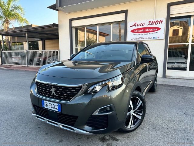 Peugeot PEUGEOT 3008 BlueHDi 130 S&S GT Line