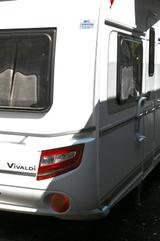 Tabbert VIVALDI 560 TD 2,5 finest Edition Mover TV Solar - Offers