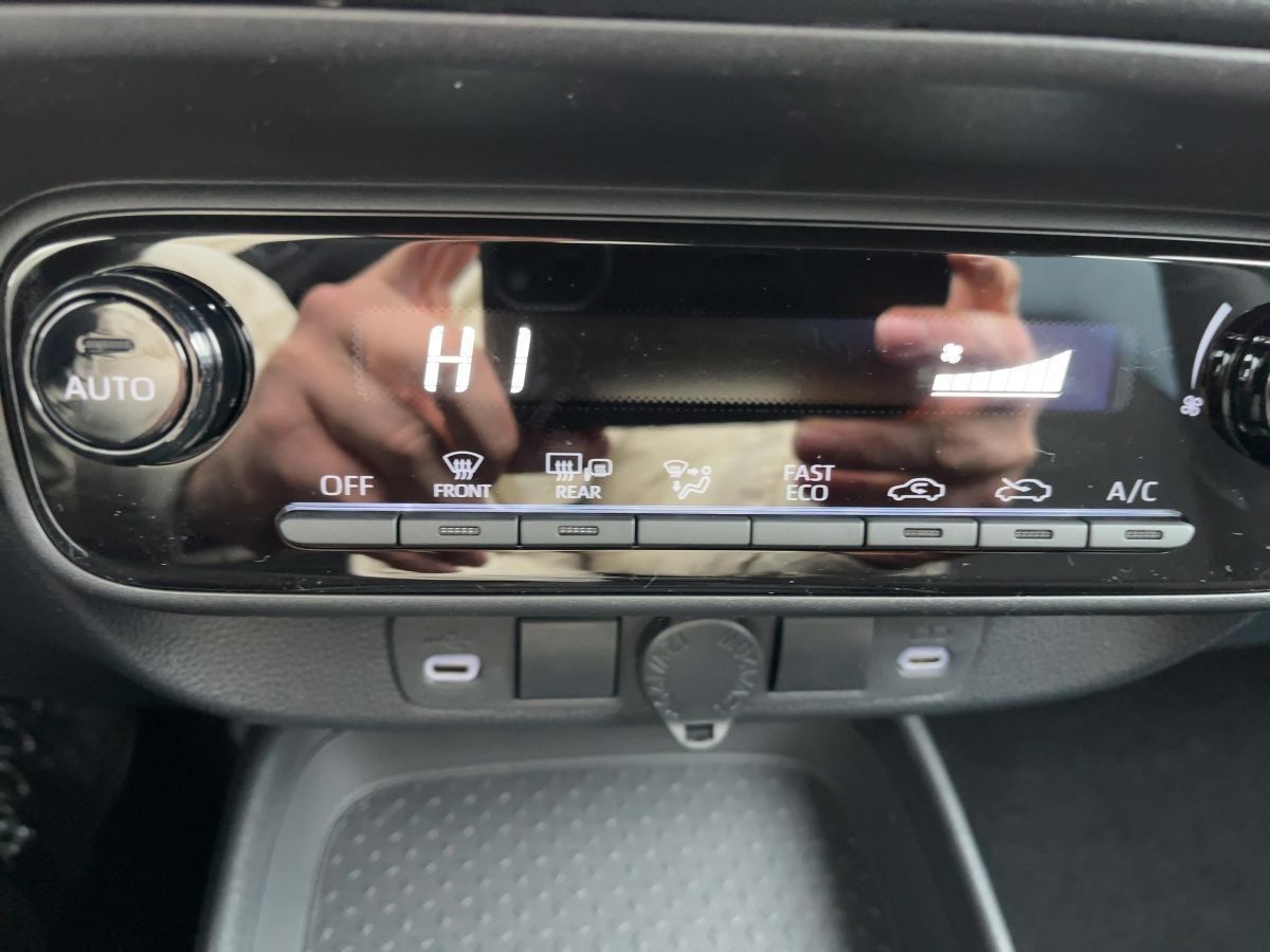 Toyota Aygo (X) - Bild 16