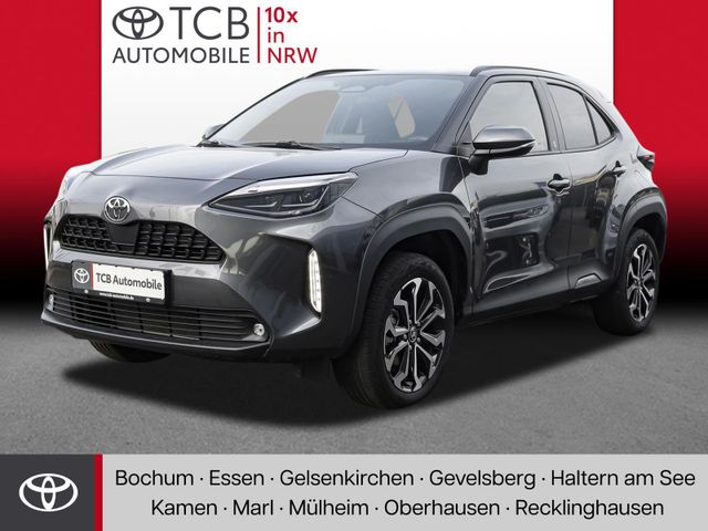 Toyota Yaris Cross Cross 1.5 Hybrid Team D