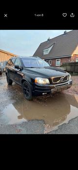 Volvo XC90 D3/D4 7 Sitzer - gebrauchte Volvo XC90 aus dem Jahr 2014
