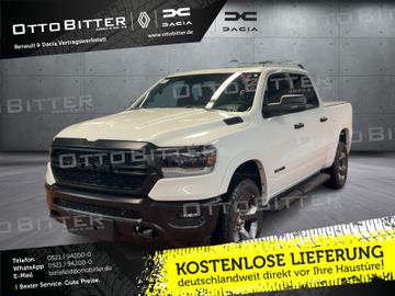 Dodge Leasing Angebot: Dodge RAM 1500 BIG HORN CREWCAB BUILT TO SERVE V8 6-SI