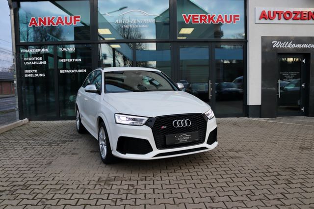Audi RSQ3 2.5 TFSI quattro Alcantara Kamera MMI Plus