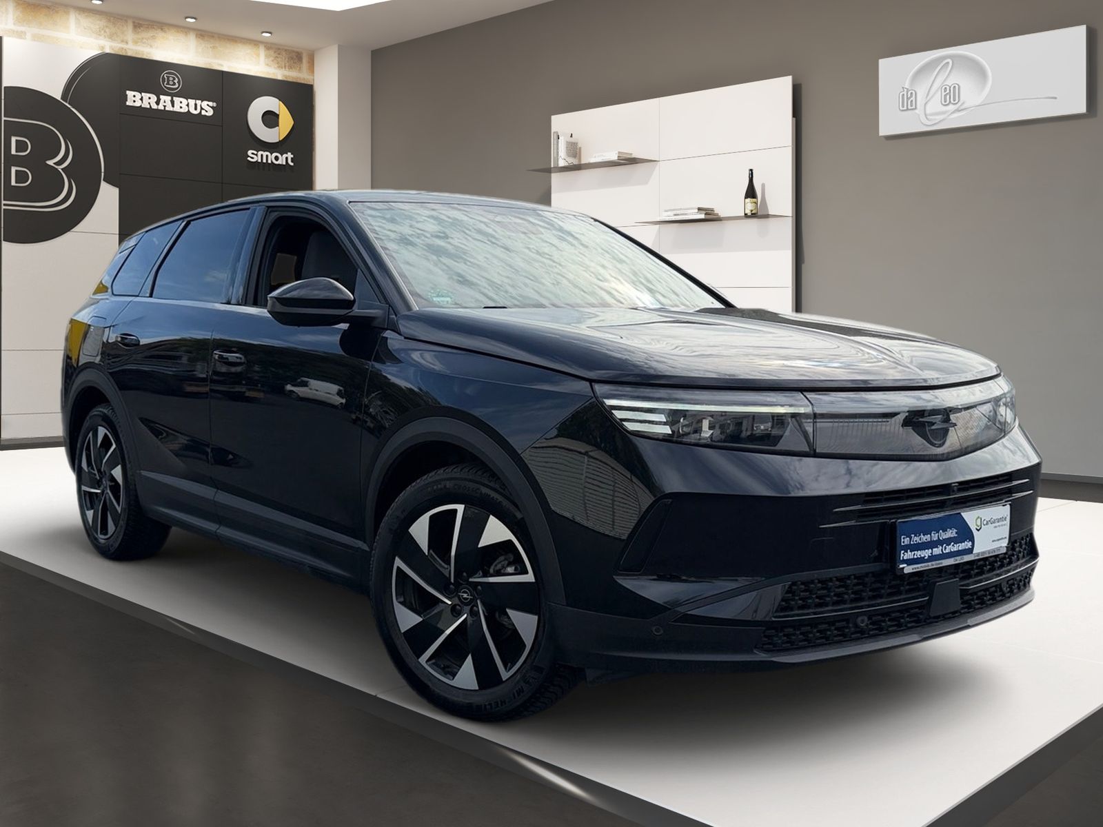 Opel Grandland GS 1.2 48V Mild-Hybrid 145 Navi Kamera imagem 2