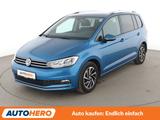 Volkswagen Touran 1.4 TSI Join Aut.*NAVI*LED*ACC*CAM*PDC* - VW Touran Gebrauchtwagen in Münster