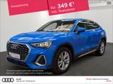 Audi Q3 Sportback 35 TFSI S line Navi LED virtual AHK - Audi Q3 sportback 35 TFSI Gebrauchtwagen