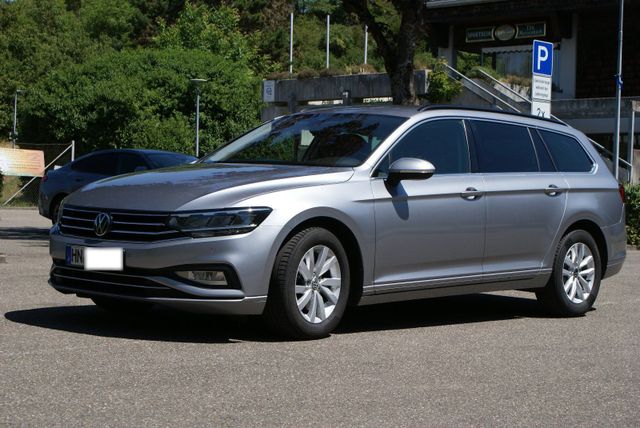 VW Passat Kombi 2,0TDI