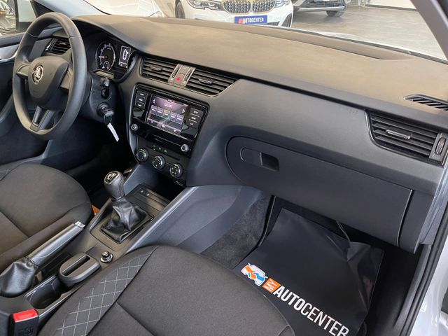 MYAUTOCENTER – Gebraucht- und Jahreswagen mit Werkstattservice in Pfaffenhofen Skoda Octavia Lim. Active *1. Hand*LED*Klima*PDC*TÜV*