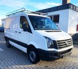 Volkswagen Crafter 2.0 TDI Kasten 30 kurz L1H1 - Volkswagen Crafter: L3h2
