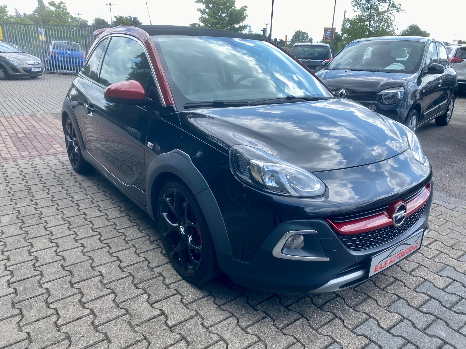Opel Adam Rocks S/ Top gepflegt/ 1 A Zustand