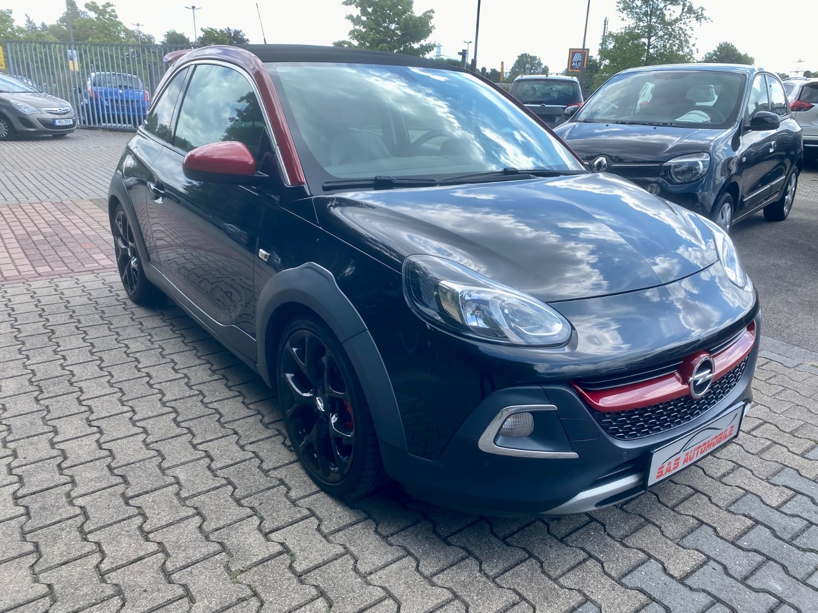 OPEL Adam