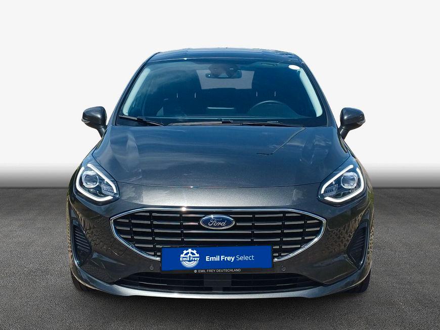 Ford Fiesta 1.0 EcoBoost Hybrid S&S Aut. TITANIUM X
