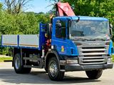 Scania P 400 * KIPPER 4,90m * FASSI F110A.23 + FUNK*TOP - Angebote