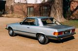 Mercedes-Benz 350 SLC V8 - Authentisch - Mercedes-Benz 350: Slc