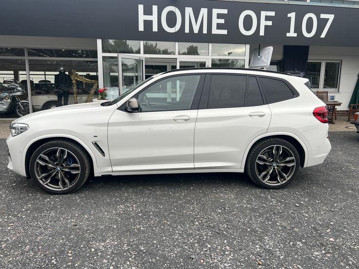 BMW X3 M40 d Luxury Line