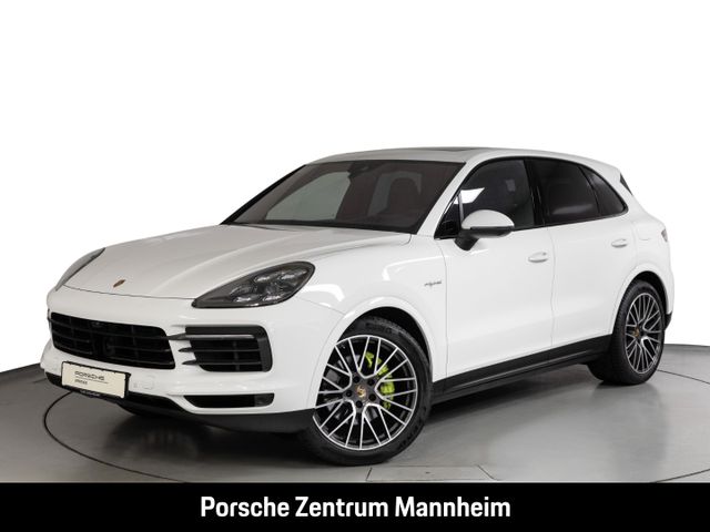 Porsche Cayenne E-Hybrid Matrix SurroundView 18-Wege Luf