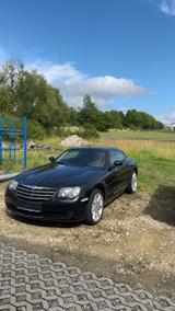 Chrysler crossfire - gebrauchte Chrysler Crossfire aus dem Jahr 2007