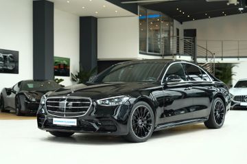 Mercedes S 400 - 1