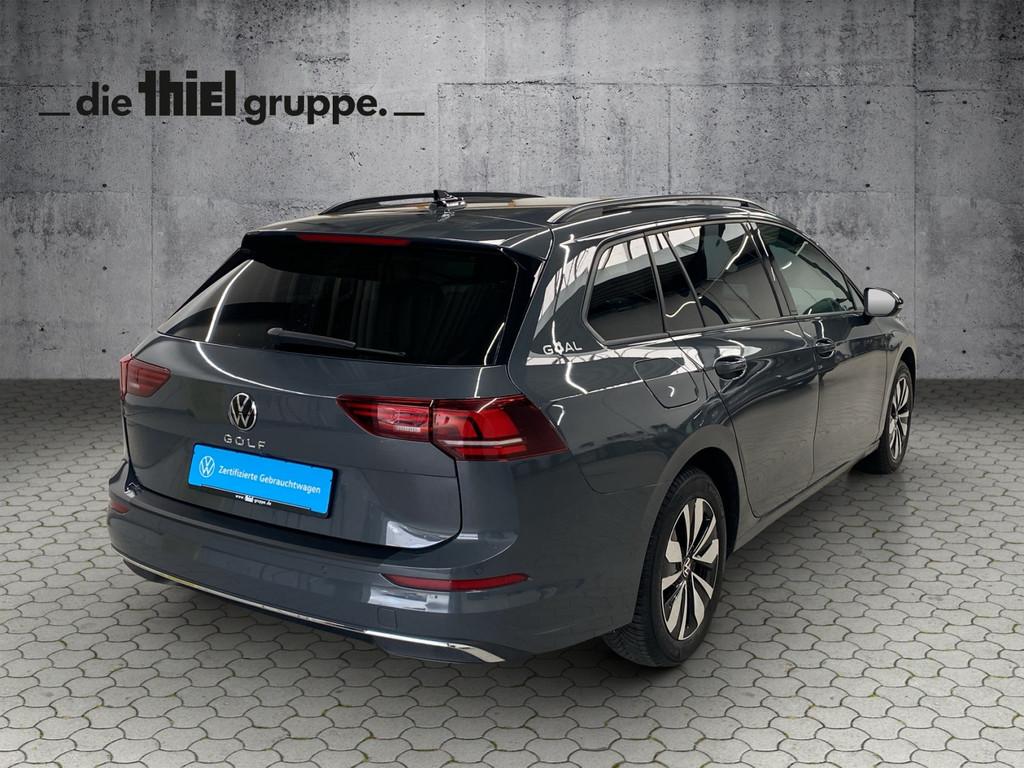 Volkswagen Golf Variant 1.5 TSI Goal AHK+Navi+LED+PDC AHK+N, миниатюра 5