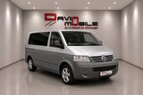 Volkswagen T5 Transporter Bus Multivan United 7 Sitz - VW T5 Transporter von 2009