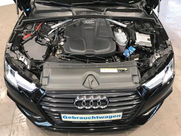 Audi A4 Avant 40 TDI sport S-LINE XEN SHZ DSG AHK NAV
