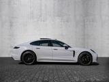 Porsche Panamera 4 E-Hybrid Weiß, Sport Design Paket - Porsche Panamera mit Hybrid-Antrieb: Limousine