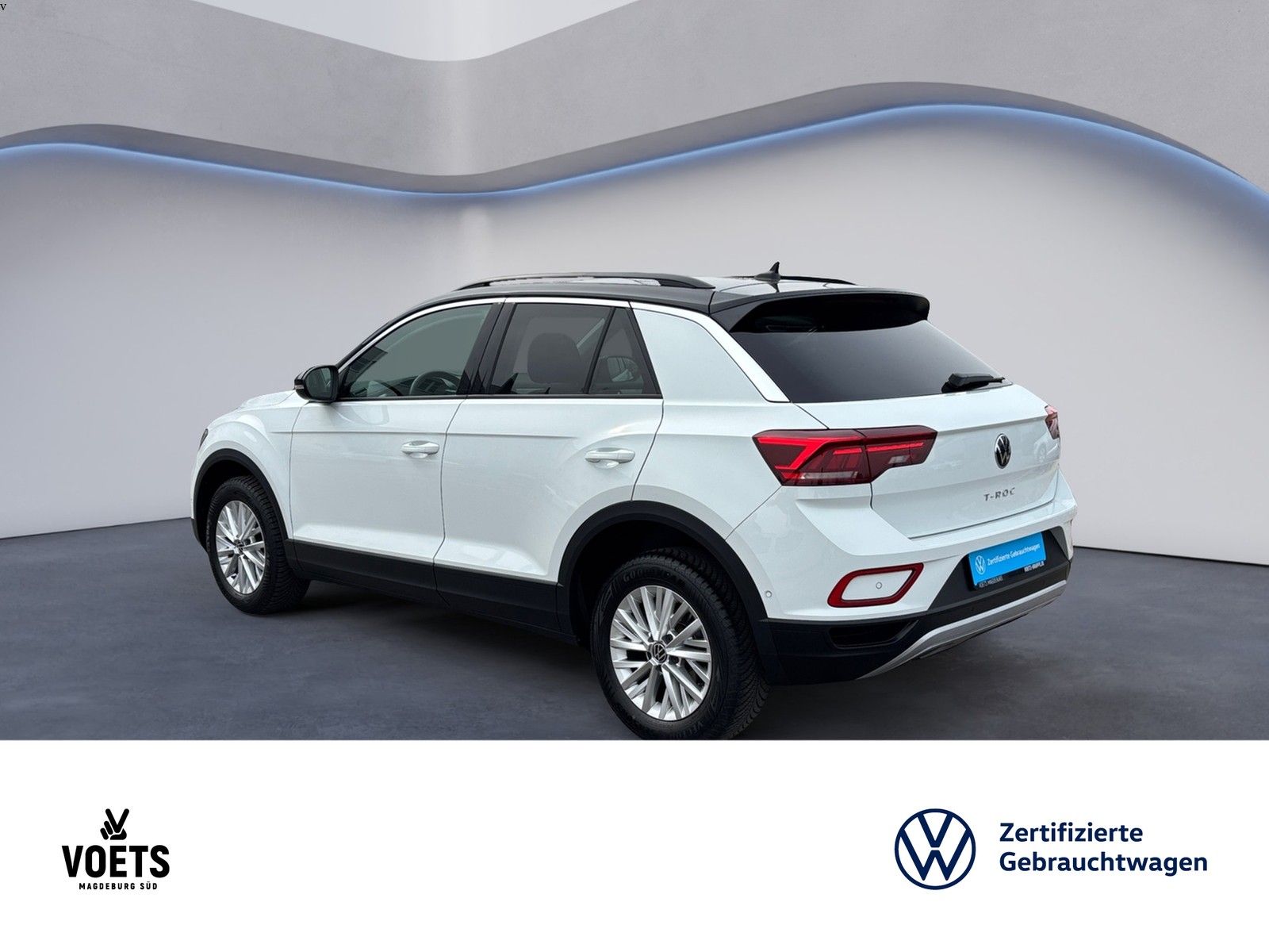 Volkswagen T-Roc - Bild 4
