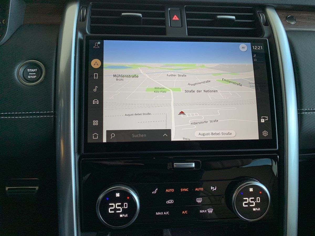 Land Rover Discovery - Bild 20