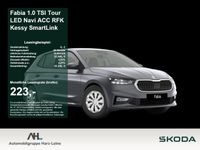 Skoda Fabia - Vorschau Bild 1