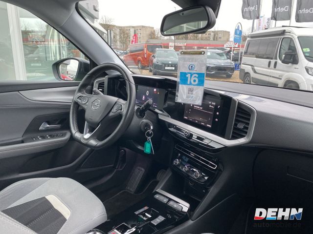 Opel Mokka PT130 AT Elegance Kamera Lenkradheiz.