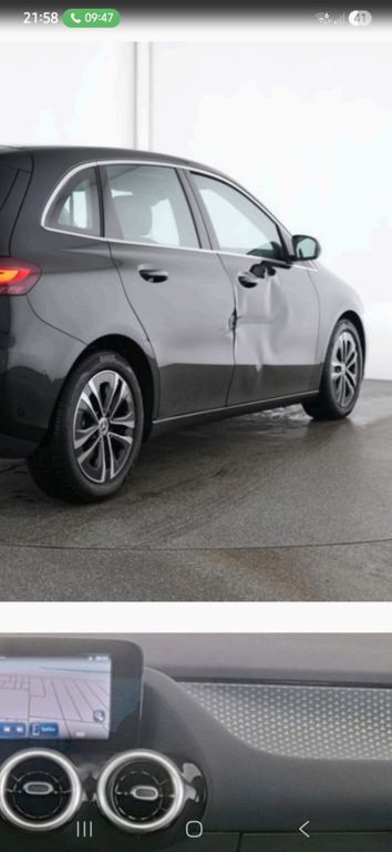 Image of Mercedes-Benz B 200