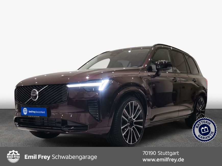 Volvo XC90 T8 AWD Plug-in Hybrid Ultra Dark 228 kW, 5-
