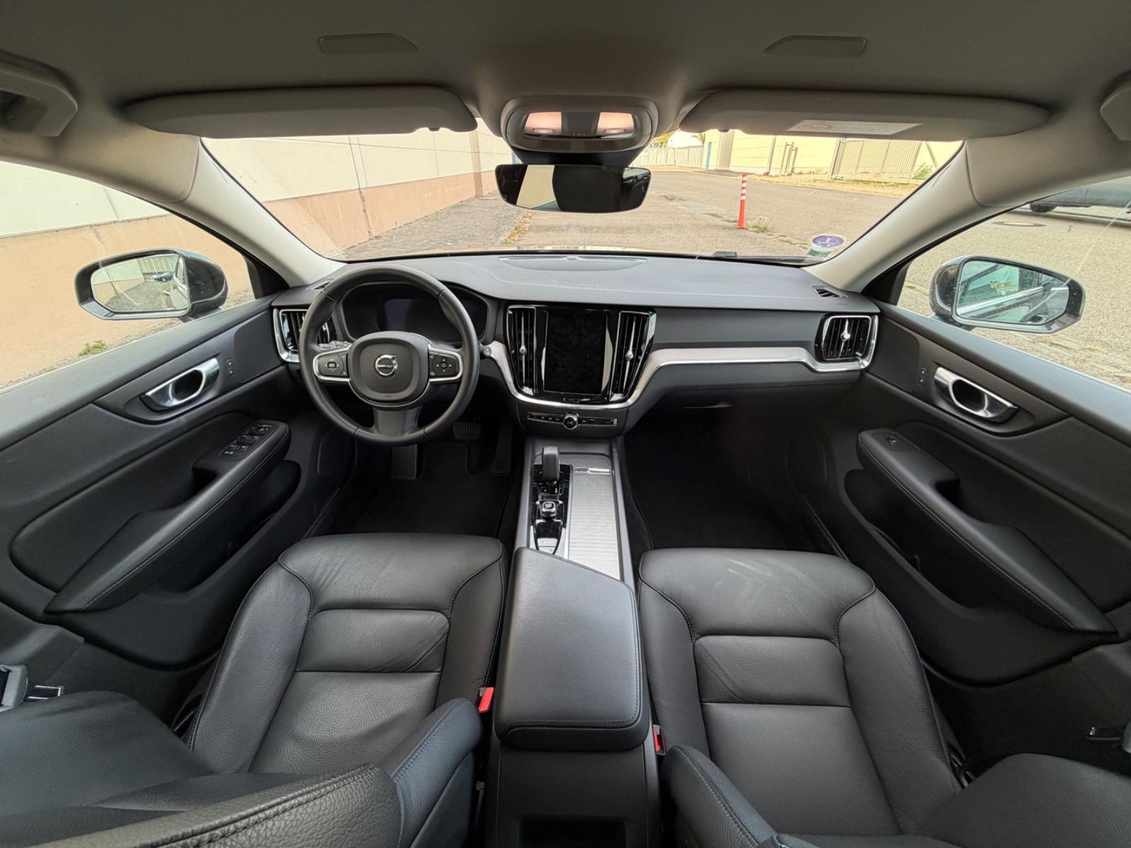 Volvo V60 B3 Automatik LEDER+NAVI+LED+AHK+CAM, миниатюра 7
