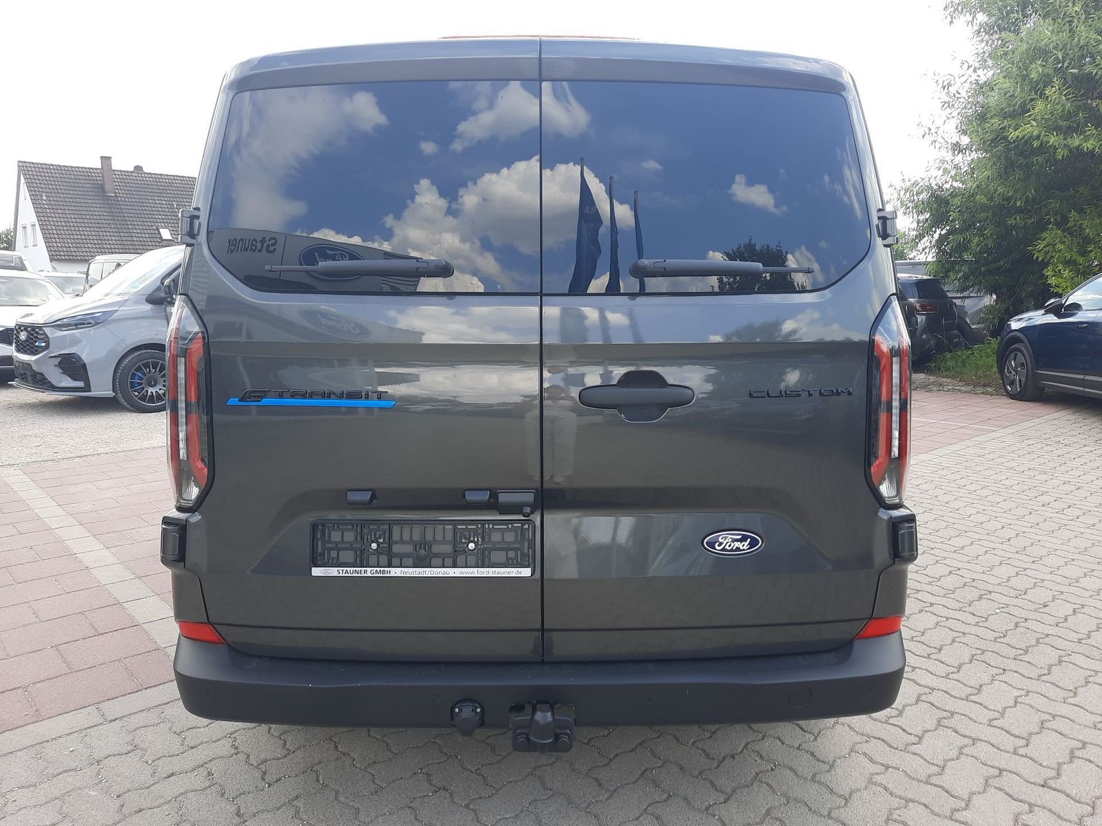 Ford Transit Custom - Bild 7