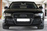 Audi A8 L 3.0 TDI Exclusiv  - Audi A8 aus 2012
