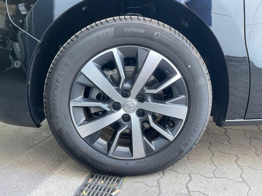 Toyota Proace Electric (75 kWh) L1 (8-Si.) Verso Teampl